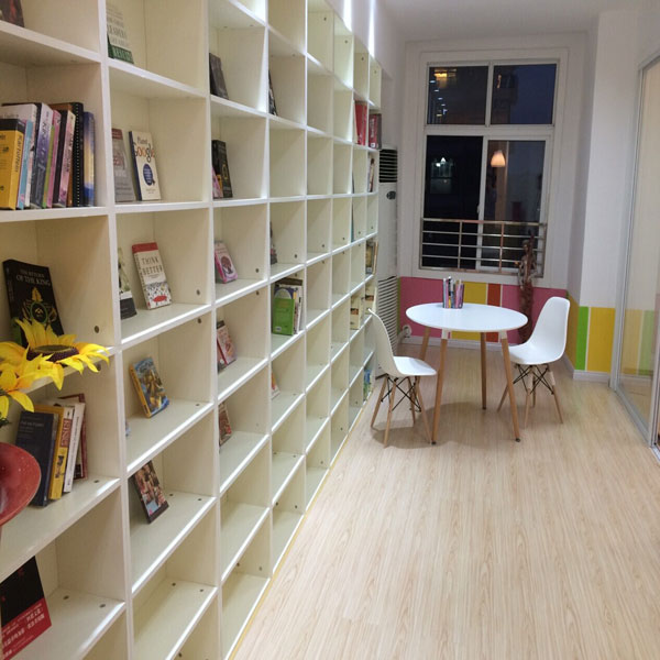 張家港ABE美英教育內(nèi)景 張家港ABE美英教育內(nèi)景