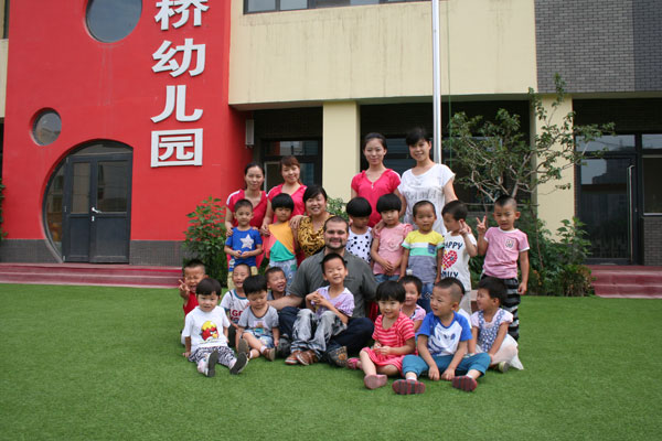 銀川二幼楓葉橋幼兒園外教(1) 銀川二幼楓葉橋幼兒園外教(1)