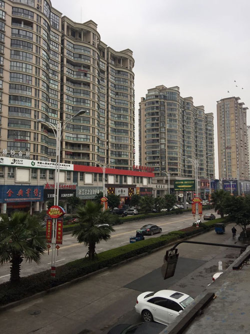 浙江龍港魔耳國際英語外景 浙江龍港魔耳國際英語外景
