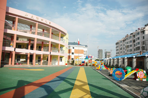 南通小太陽(yáng)幼兒園校園環(huán)境 南通小太陽(yáng)幼兒園校園環(huán)境