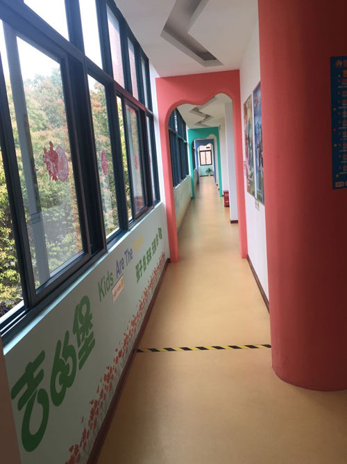 吉的堡少兒英語啟東校內(nèi)景 吉的堡少兒英語啟東校內(nèi)景
