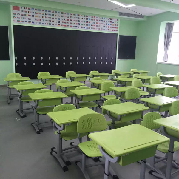 靖江市領航英語培訓學校內景