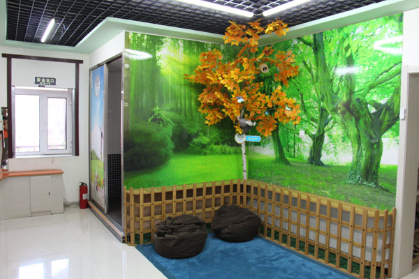 綏化市北林區(qū)賽德英語學(xué)校內(nèi)景 綏化市北林區(qū)賽德英語學(xué)校內(nèi)景