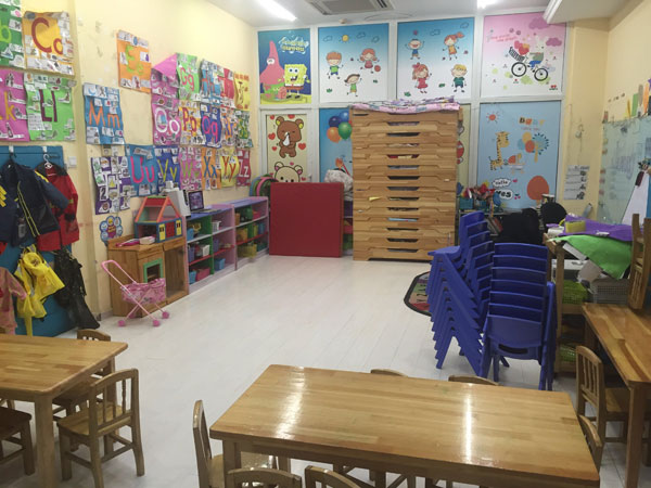 甜豆豆育幼院內(nèi)景
