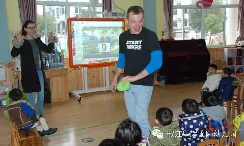 椒江星輝國際幼兒園招聘外教 椒江星輝國際幼兒園招聘外教