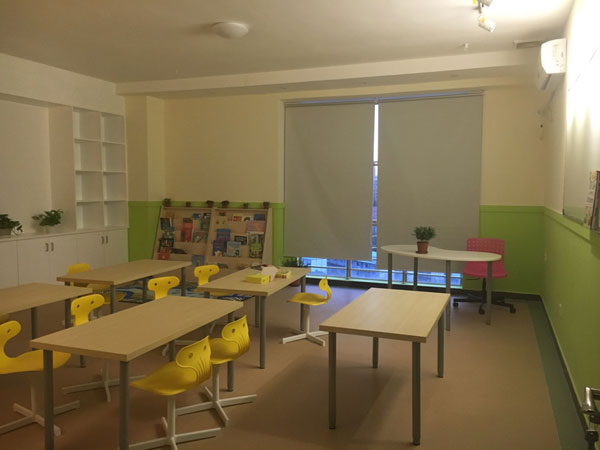 東莞市南城尼奧英語培訓(xùn)中心外教招聘信息-教室圖片 東莞市南城尼奧英語培訓(xùn)中心外教招聘信息-教室圖片