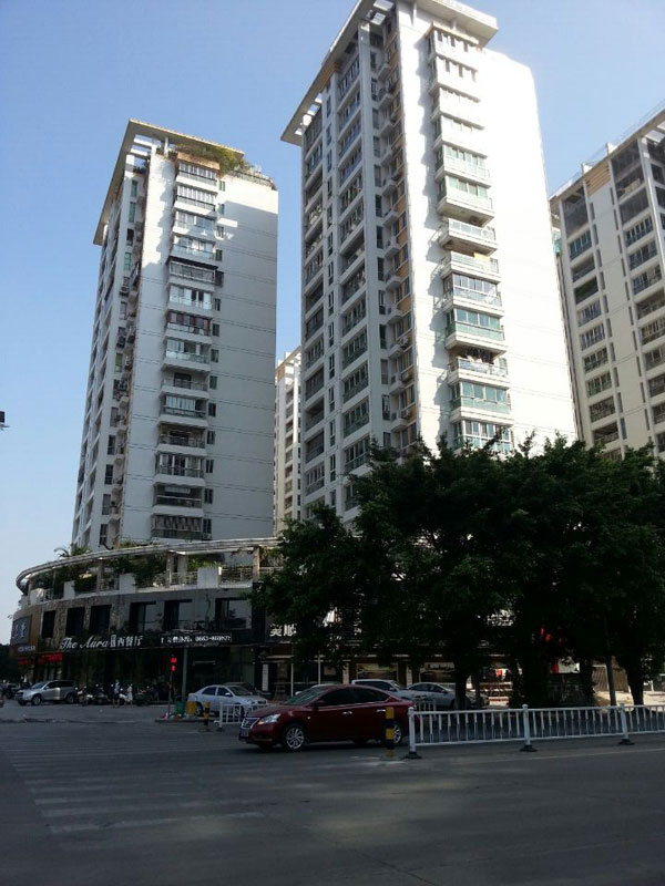 揭陽麗昂少兒外語-外教公寓外景 揭陽麗昂少兒外語-外教公寓外景