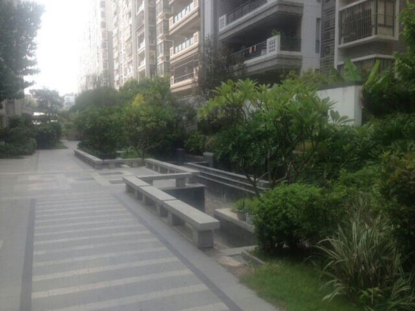 揭陽麗昂少兒外語-外教公寓外景 揭陽麗昂少兒外語-外教公寓外景