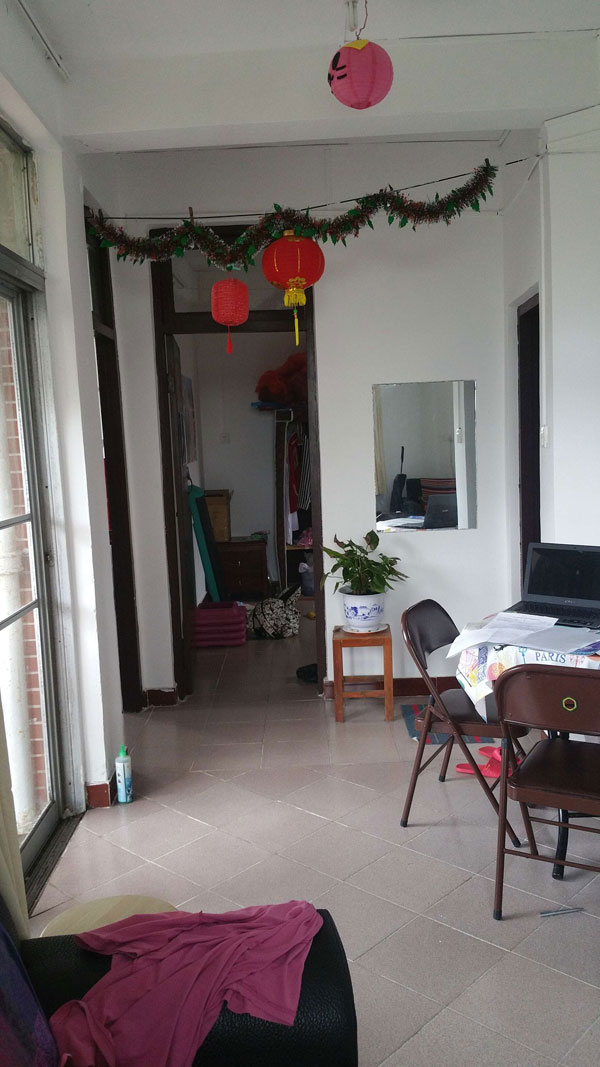 外教公寓圖片 外教公寓圖片