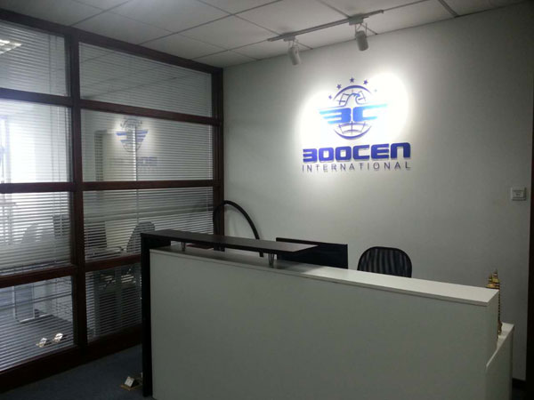 杭州BOOCEN博辰青少年體育俱樂部前臺 杭州BOOCEN博辰青少年體育俱樂部前臺