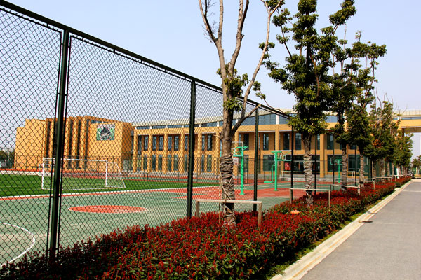 常州天合國際學(xué)校教學(xué)環(huán)境 常州天合國際學(xué)校教學(xué)環(huán)境