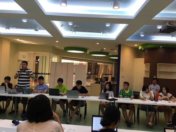 沈陽市朗思頓英語培訓中心教學環(huán)境 沈陽市朗思頓英語培訓中心教學環(huán)境