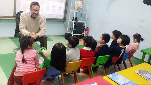 沈陽市朗思頓英語培訓中心外教上課 沈陽市朗思頓英語培訓中心外教上課
