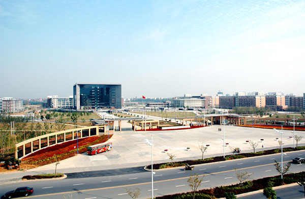 衢州學(xué)院校園風(fēng)景 衢州學(xué)院校園風(fēng)景