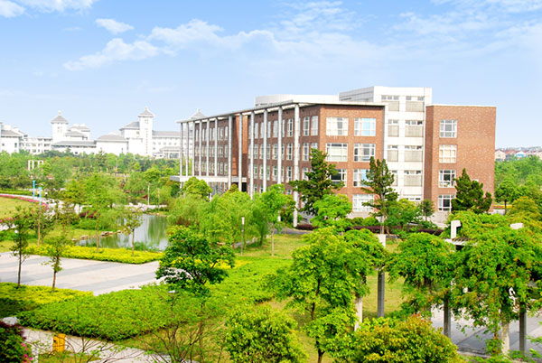 衢州學(xué)院校園風(fēng)景 衢州學(xué)院校園風(fēng)景