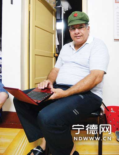 十足的中國迷