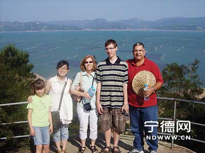 在周邊旅游