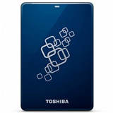 獎品2:東芝移動硬盤