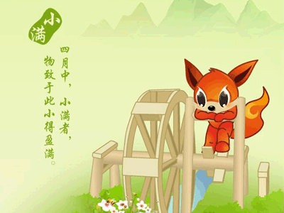蘇州外籍教師 學習24節(jié)氣之小滿
