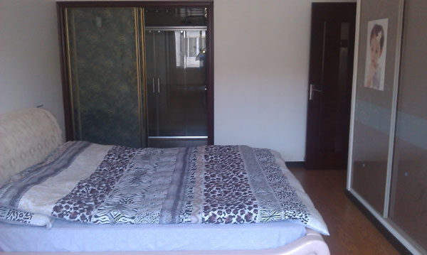 浙江蒼南愛(ài)貝少兒英語(yǔ)招聘外教-宿舍照片