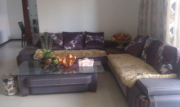 浙江蒼南愛(ài)貝少兒英語(yǔ)培訓(xùn)招聘外教-宿舍照片