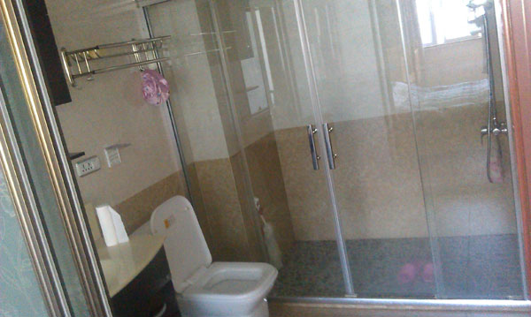 浙江蒼南愛(ài)貝少兒英語(yǔ)培訓(xùn)招聘外教-宿舍照片