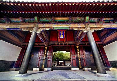 外教不可錯(cuò)過(guò)的山東景點(diǎn)