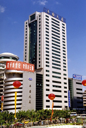 云南昆明智雅國(guó)際英語(yǔ)培訓(xùn)中心學(xué)校駐地外景
