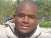 津巴布韋碩士外教的照片