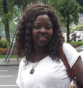 喀麥隆本科外教的照片