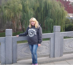 俄羅斯碩士外教的照片