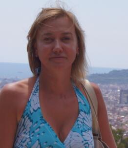 俄羅斯本科外教的照片