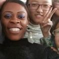 喀麥隆碩士外教的照片