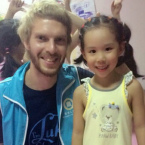 俄羅斯本科外教的照片