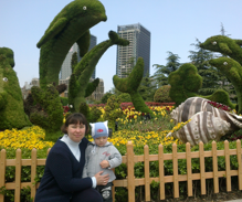 俄羅斯本科外教的照片