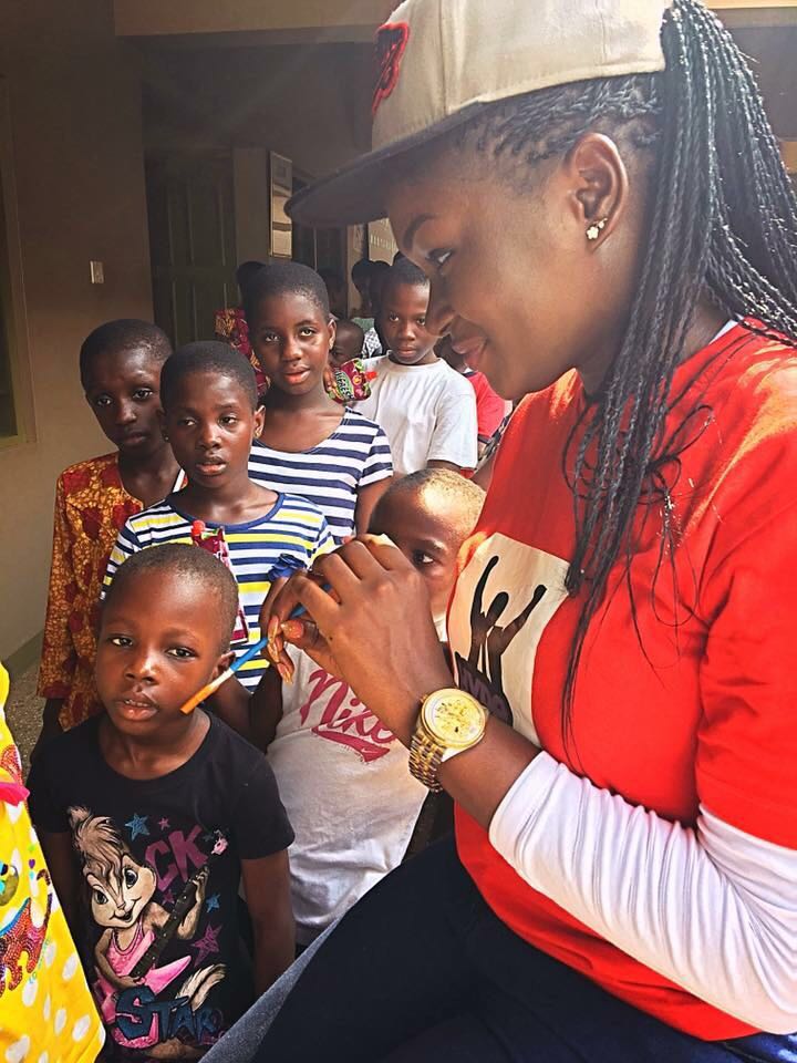 加納碩士外教的照片