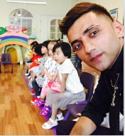 巴基斯坦本科外教的照片