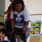 喀麥隆本科外教的照片