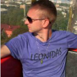 俄羅斯碩士外教的照片