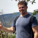 荷蘭碩士外教的照片