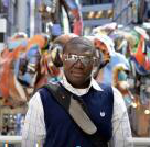 美國碩士外教的照片