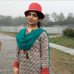 巴基斯坦碩士外教的照片