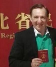 美國本科外教的照片