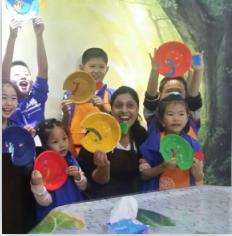 巴基斯坦碩士外教的照片