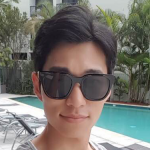 韓國(guó)本科外教的照片