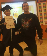 美國(guó)本科外教的照片