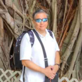 美國本科外教的照片