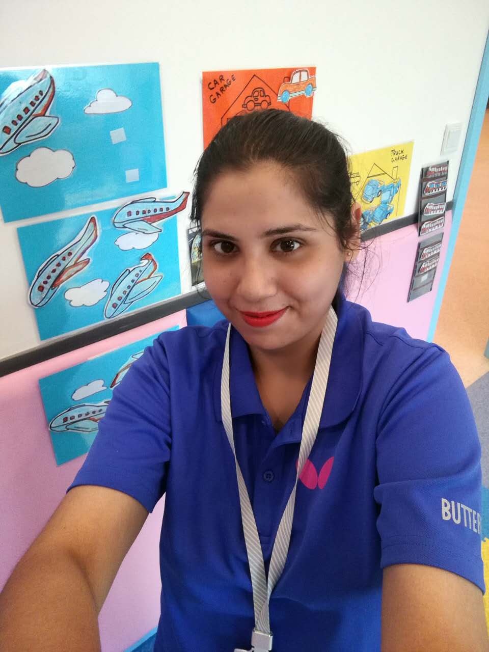 巴基斯坦碩士外教的照片