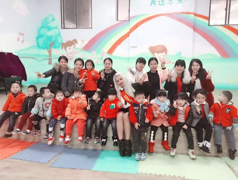 法國本科外教的照片