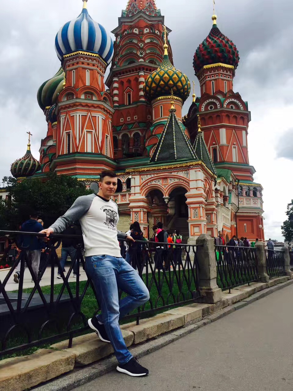 烏克蘭本科外教的照片